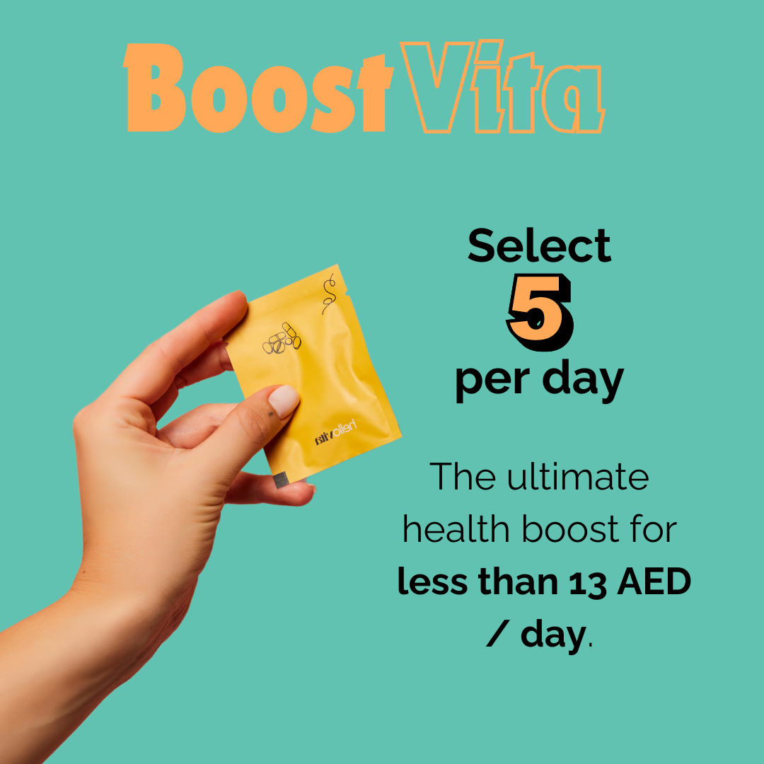 BoostVita
